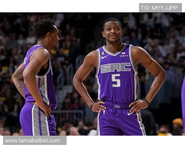 福克斯：我们首先要养成赢球习惯 期待打进季后赛并且闹出点动静